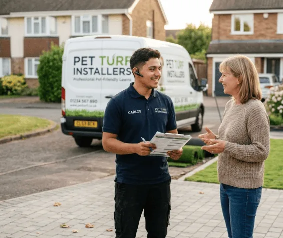 Pet Turf Installation Kneeland, CA FAQs