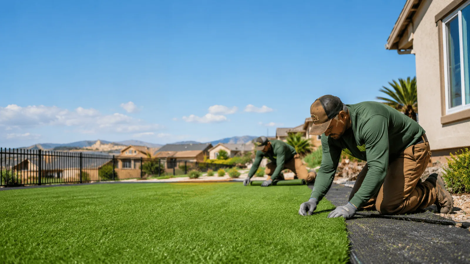 Pet Turf Installation in Kneeland, CA near me